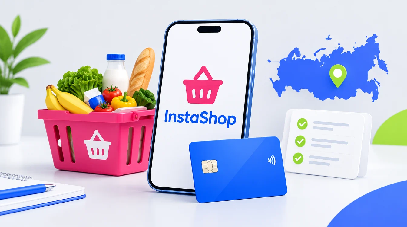 Как оплатить InstaShop из России в 2026 году: способы, тарифы и пошаговая инструкция
