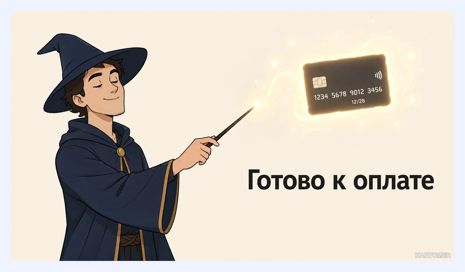 Скриншот: Как оплатить K-ETA: пошаговая инструкция