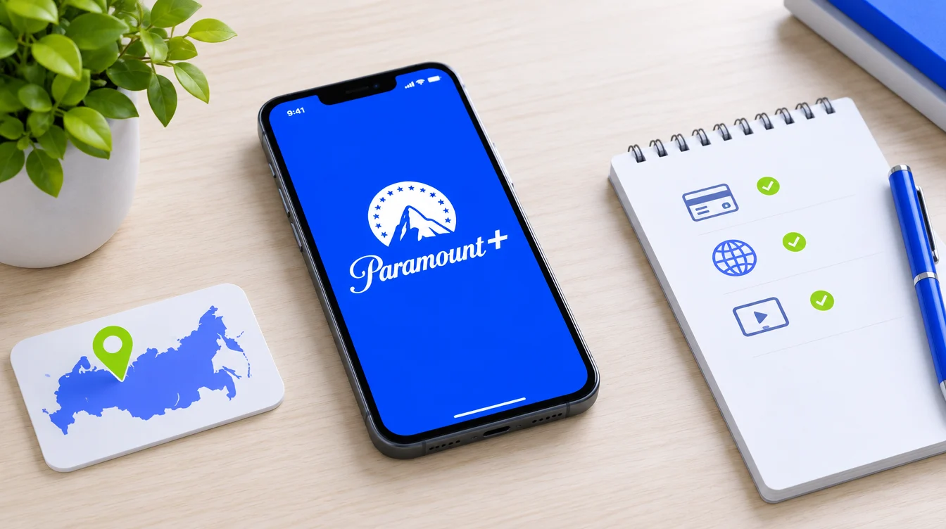 Как оплатить Paramount Plus из России в 2026 году: рабочие способы и инструкция