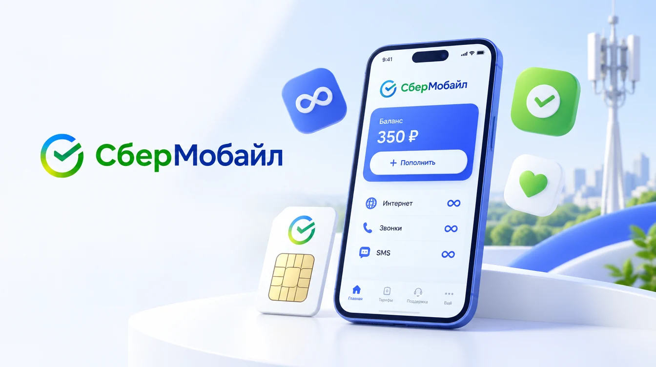 Как оплатить СберМобайл: подробное руководство по пополнению баланса