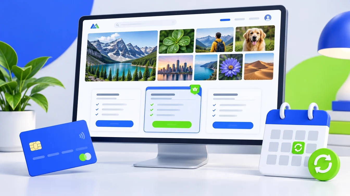 Как оплатить Shutterstock из России в 2026 году: рабочие способы купить и продлевать подписку