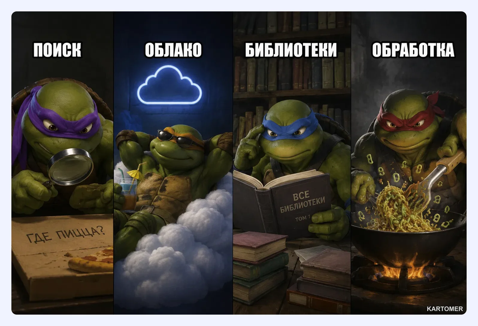 Скриншот: Что такое Soundly и кому он нужен