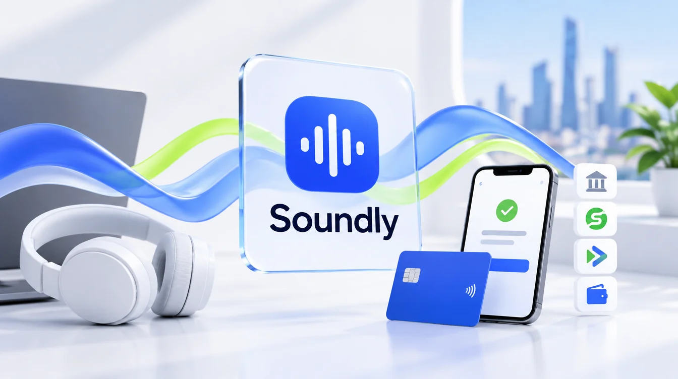 Как оплатить Soundly из России в 2026 году: способы оплаты и возможности сервиса