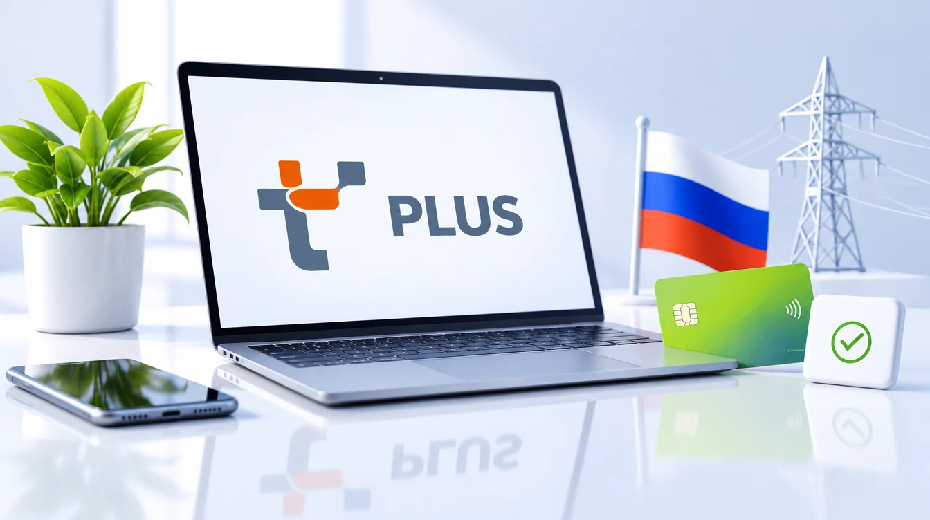 Как оплатить T Plus (Т Плюс) из России в 2026 году