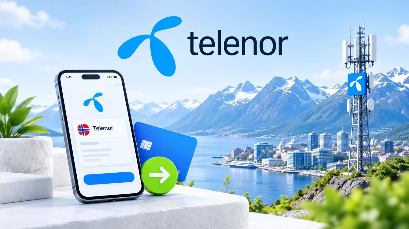 Как оплатить Telenor из России в 2026 году