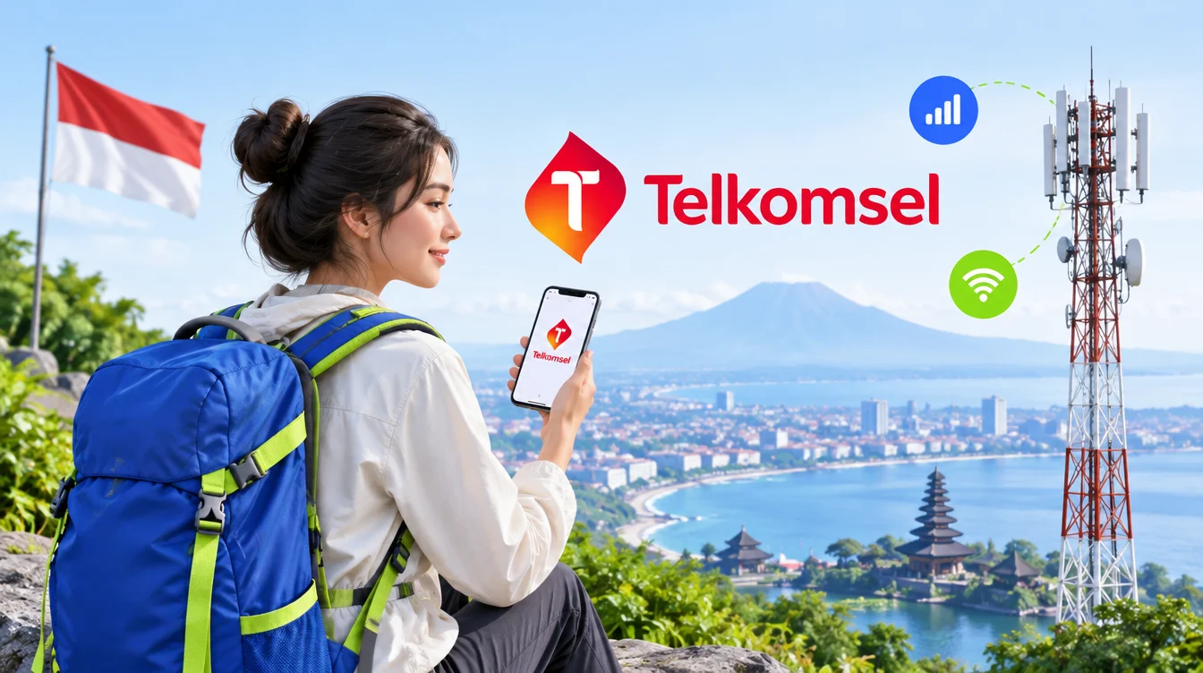 Как оплатить Telkomsel из России и пополнить баланс