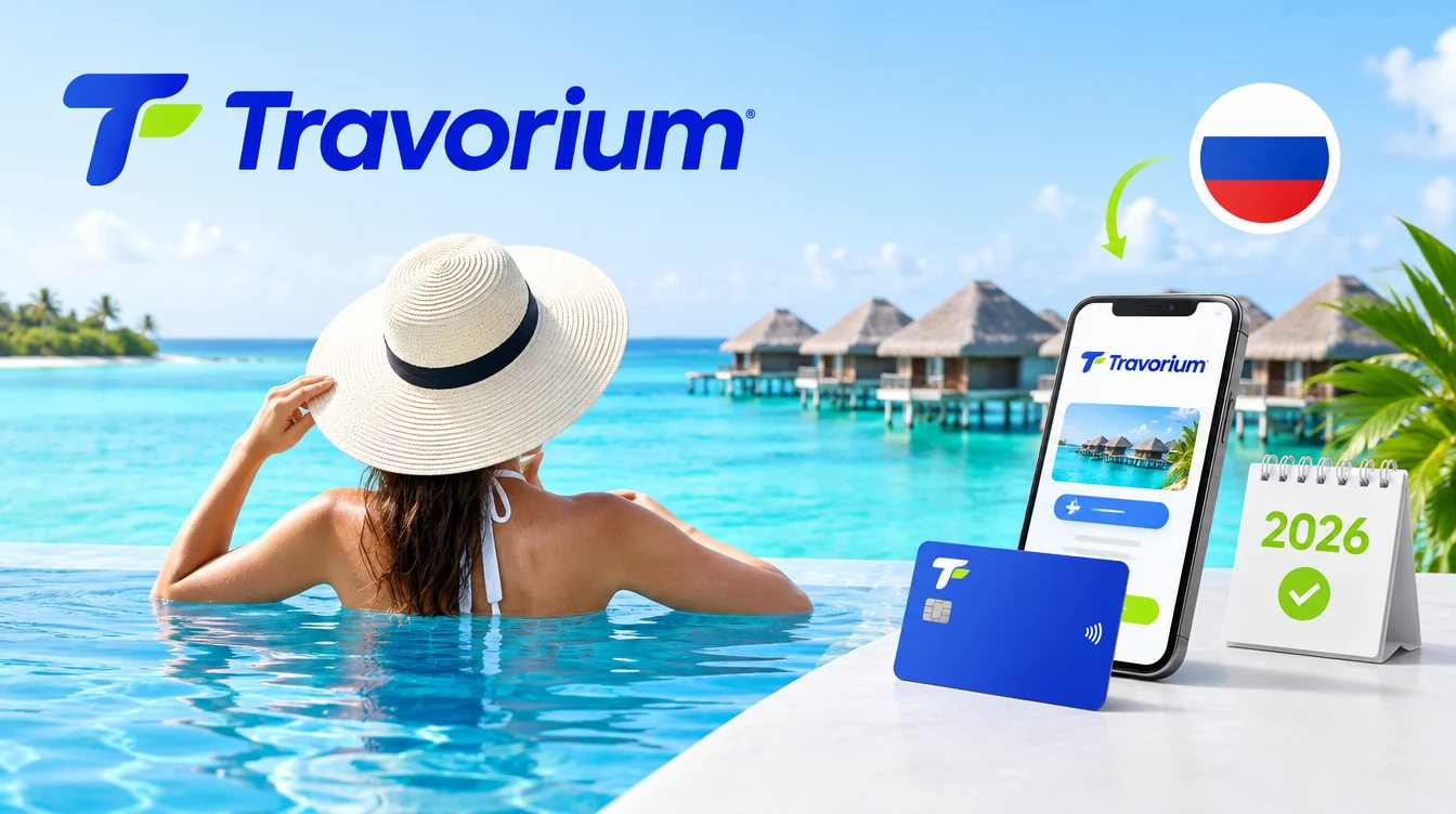 Как оплатить Travorium из России в 2026 году