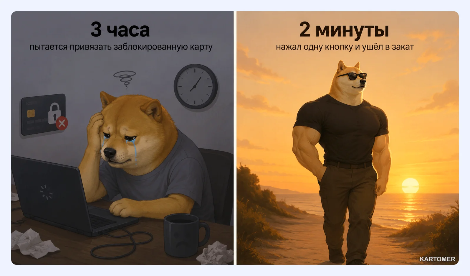 Скриншот: Резюме