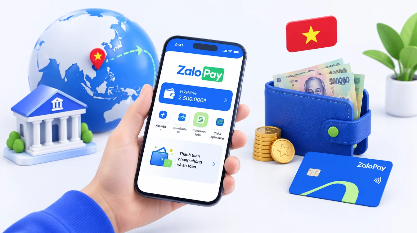 Как оплатить ZaloPay из России в 2026 году: пополнение кошелька, карты и переводы