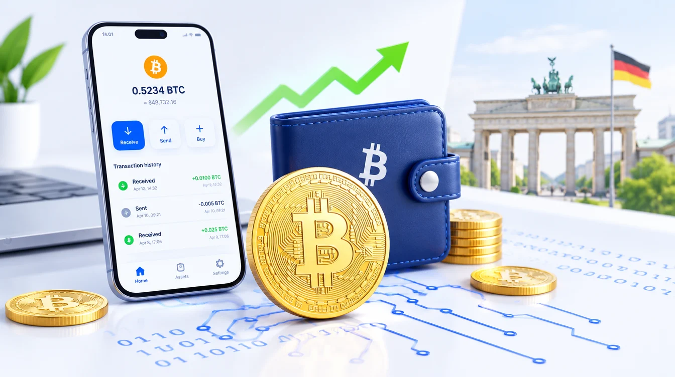 Как открыть биткоин-кошелёк, пополнить и выбрать лучший вариант в 2025 году