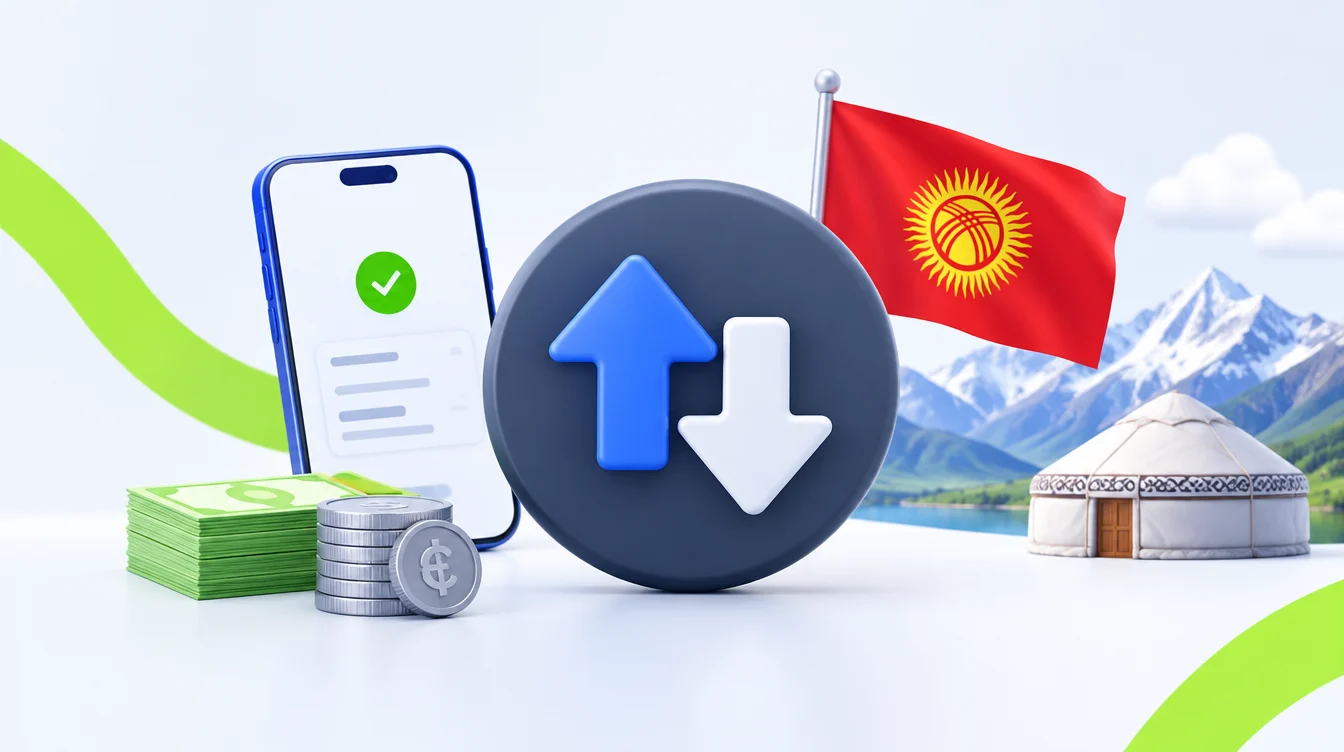 Как перевести деньги в Киргизию, если банки подводят: рабочие лайфхаки