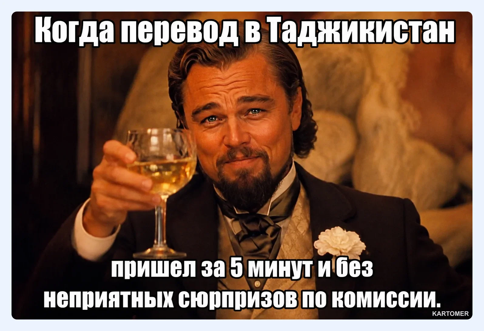Скриншот: Скорость перевода