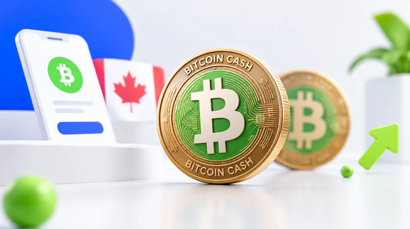 Как покупать Bitcoin Cash?