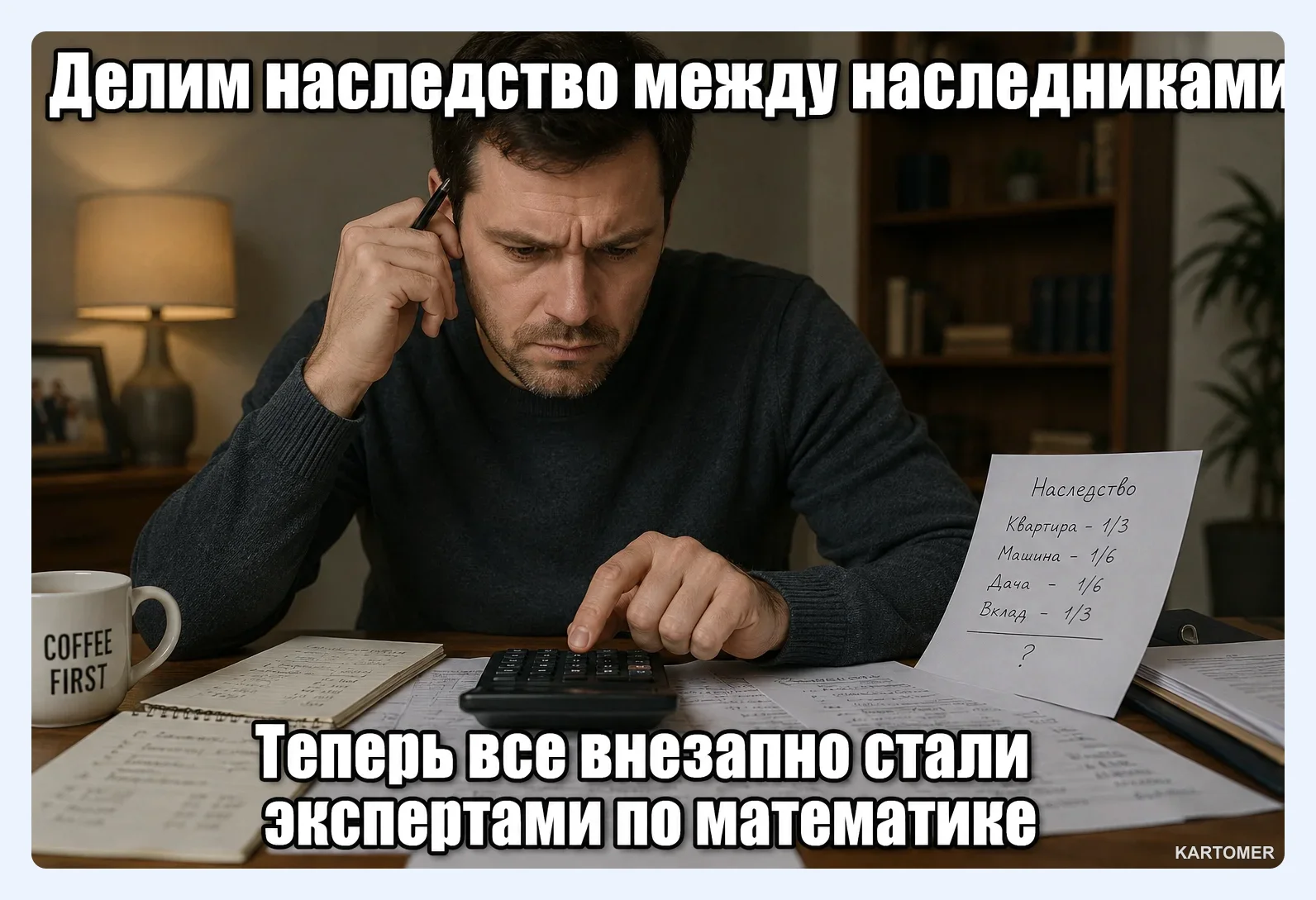 Скриншот: Сроки получения денег с банковских счетов умершего