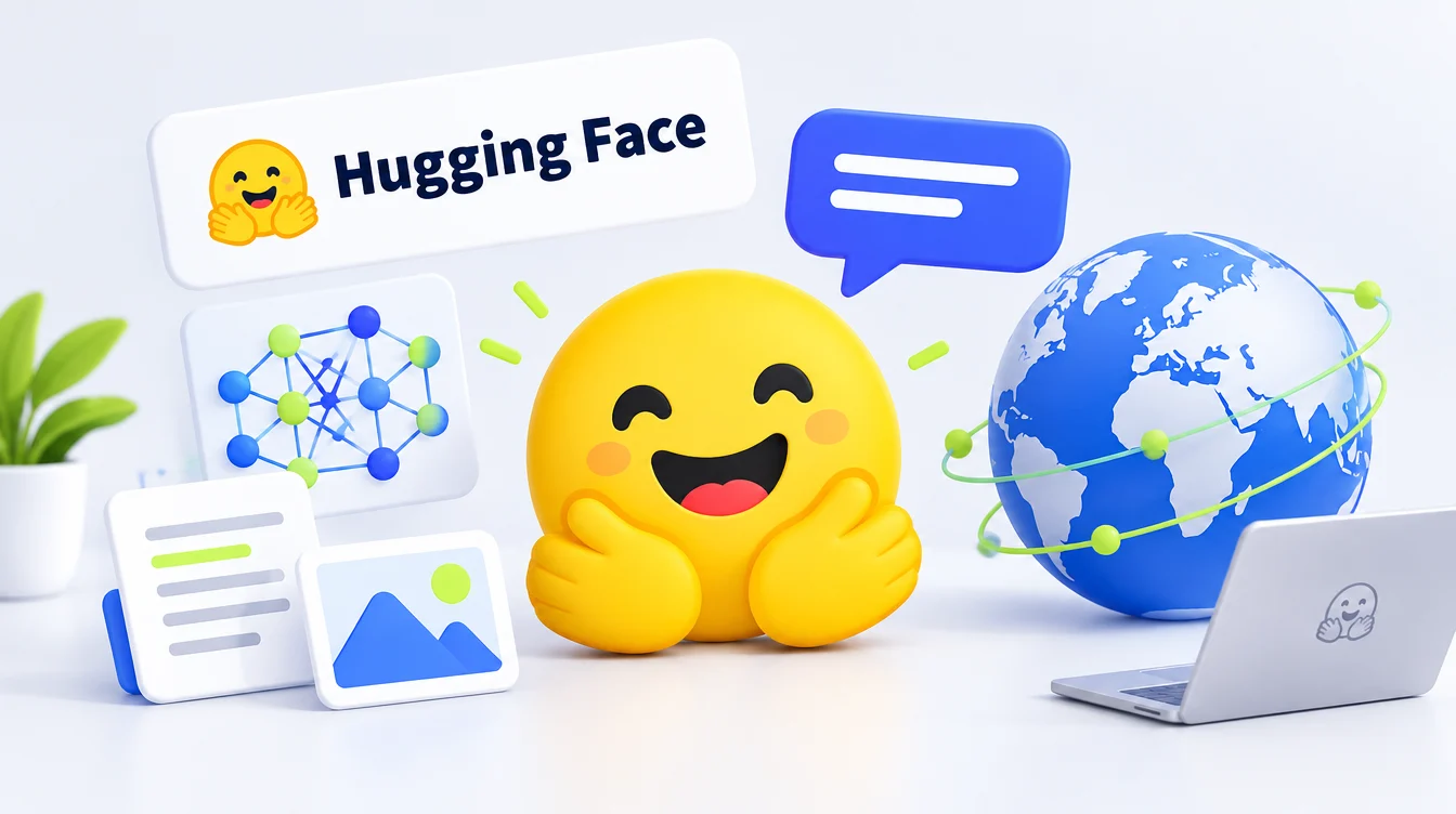 Как пользоваться Hugging Face: что это, инструкция и топ моделей на русском