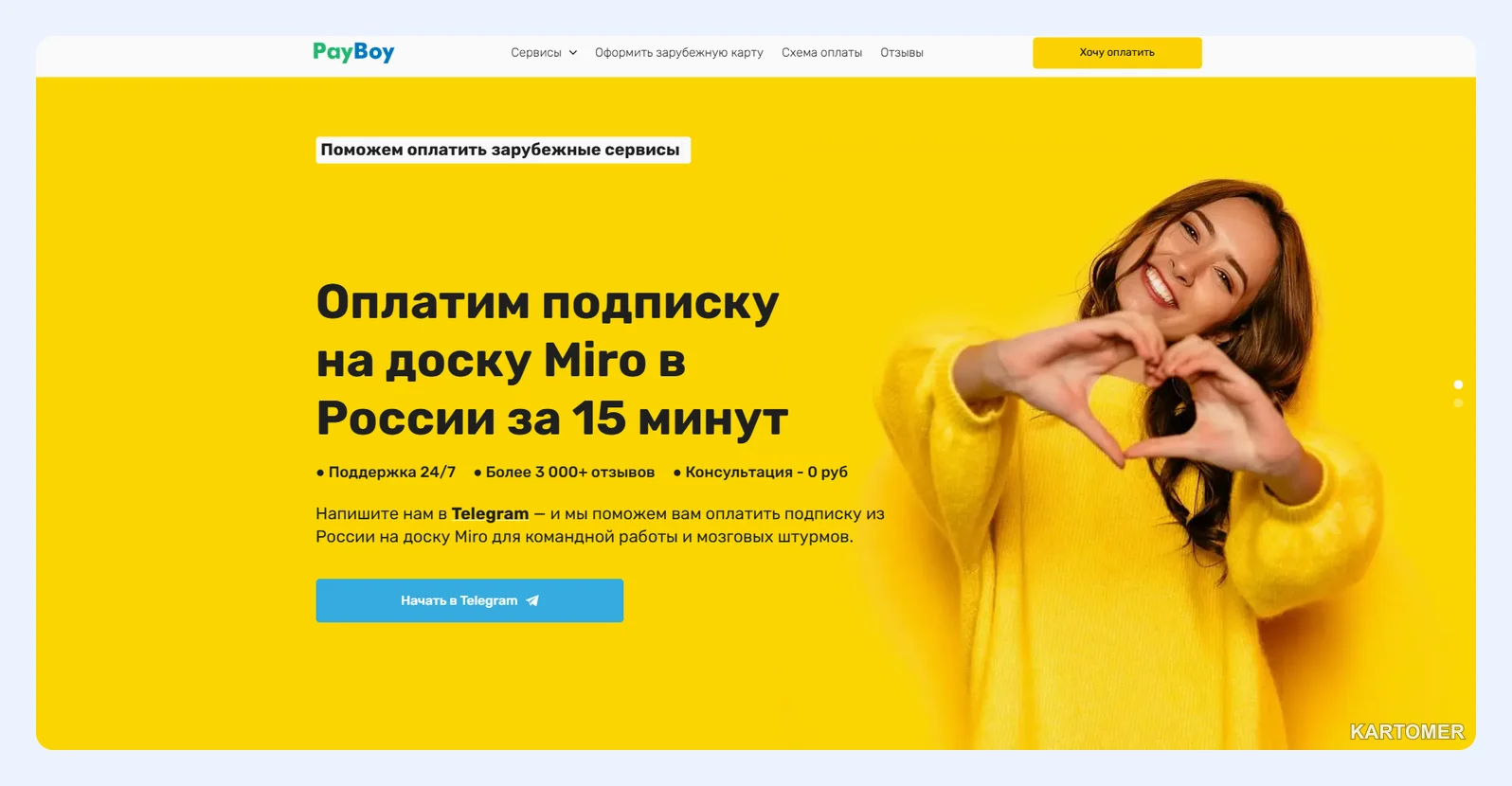 Скриншот: Как пользоваться Miro