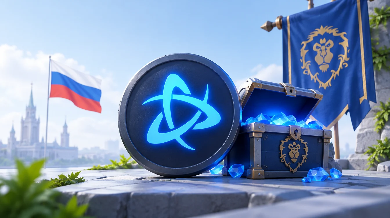 Как пополнить Battle net в России: инструкция для быстрого доната в 2026 году