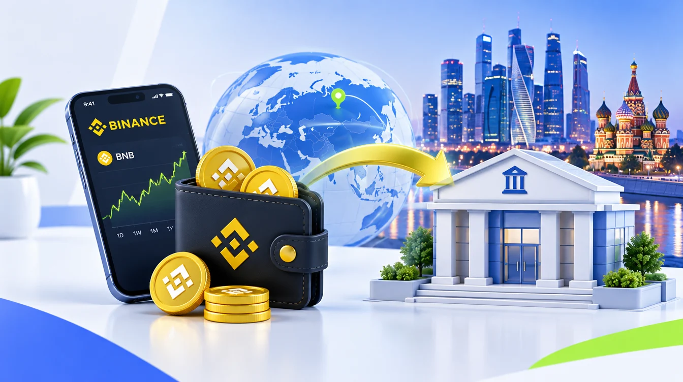 Как пополнить Binance в России в 2026 году: рабочие способы и полезные советы
