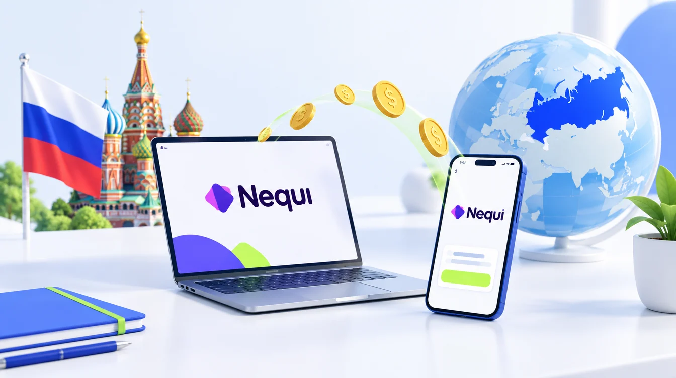 Как пополнить Nequi из России в 2026 году: рабочие способы перевода денег