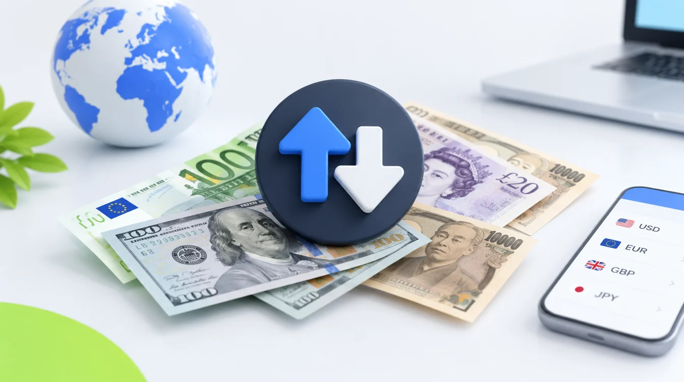 Как продать валюту в 2026 году: полный гайд для россиян