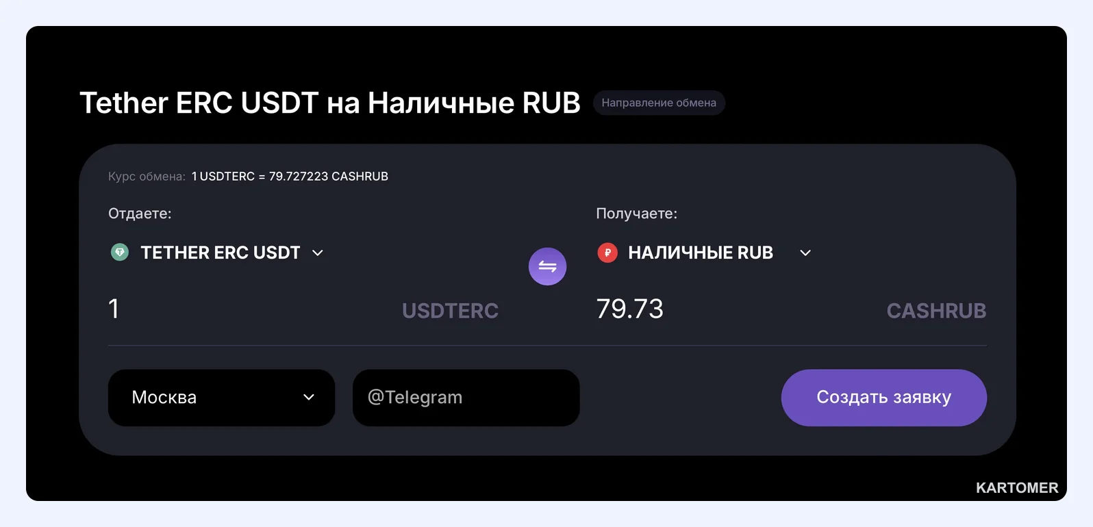 Скриншот: ТОП