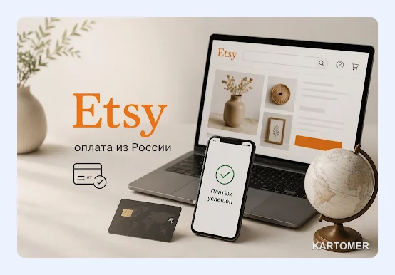 Скриншот: Etsy — Заключение