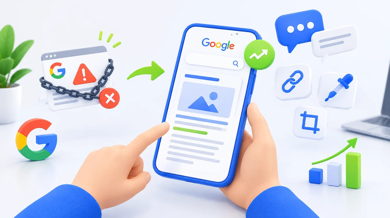 Как продвигать сайт после пенальти и обновлений Google: полное руководство по восстановлению