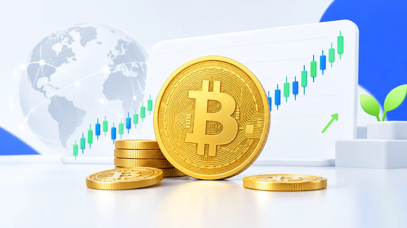 Как работает Биткоин? Откуда он появился и откуда такой ажиотаж?