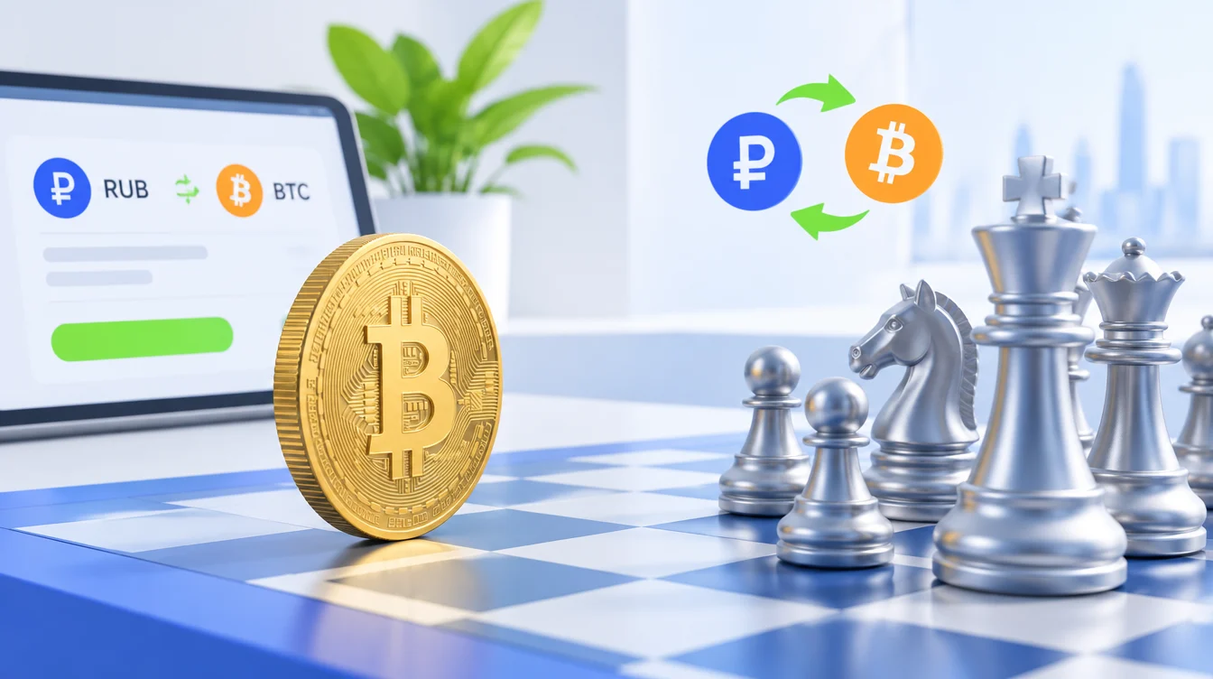 Как работает обменник рублей на биткоины: интервью со специалистом