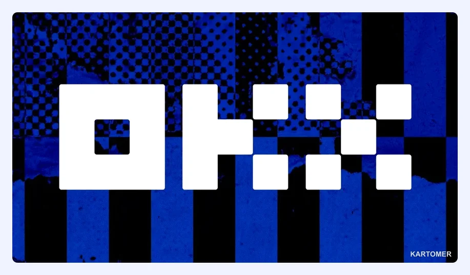 Скриншот: OKX