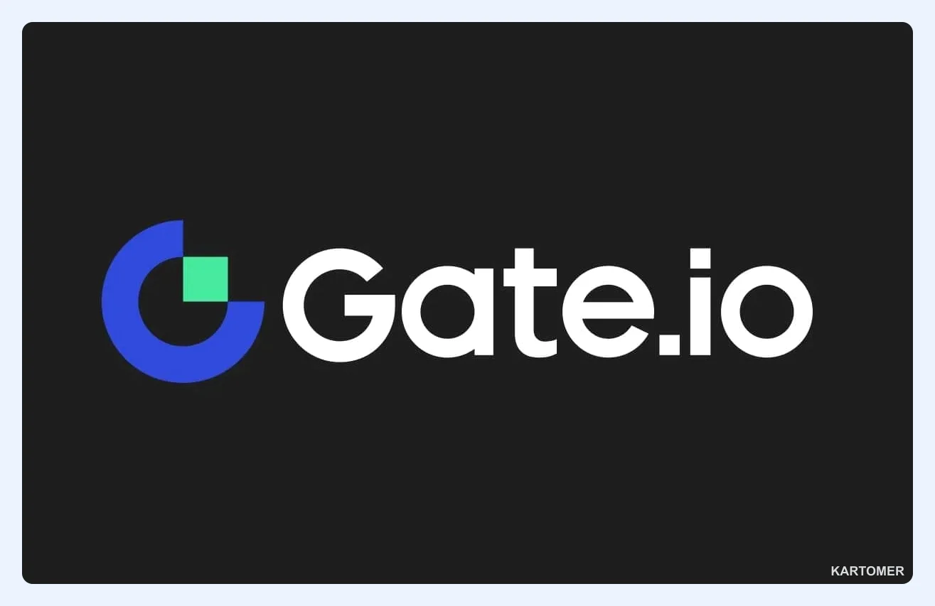 Скриншот: Gate.io