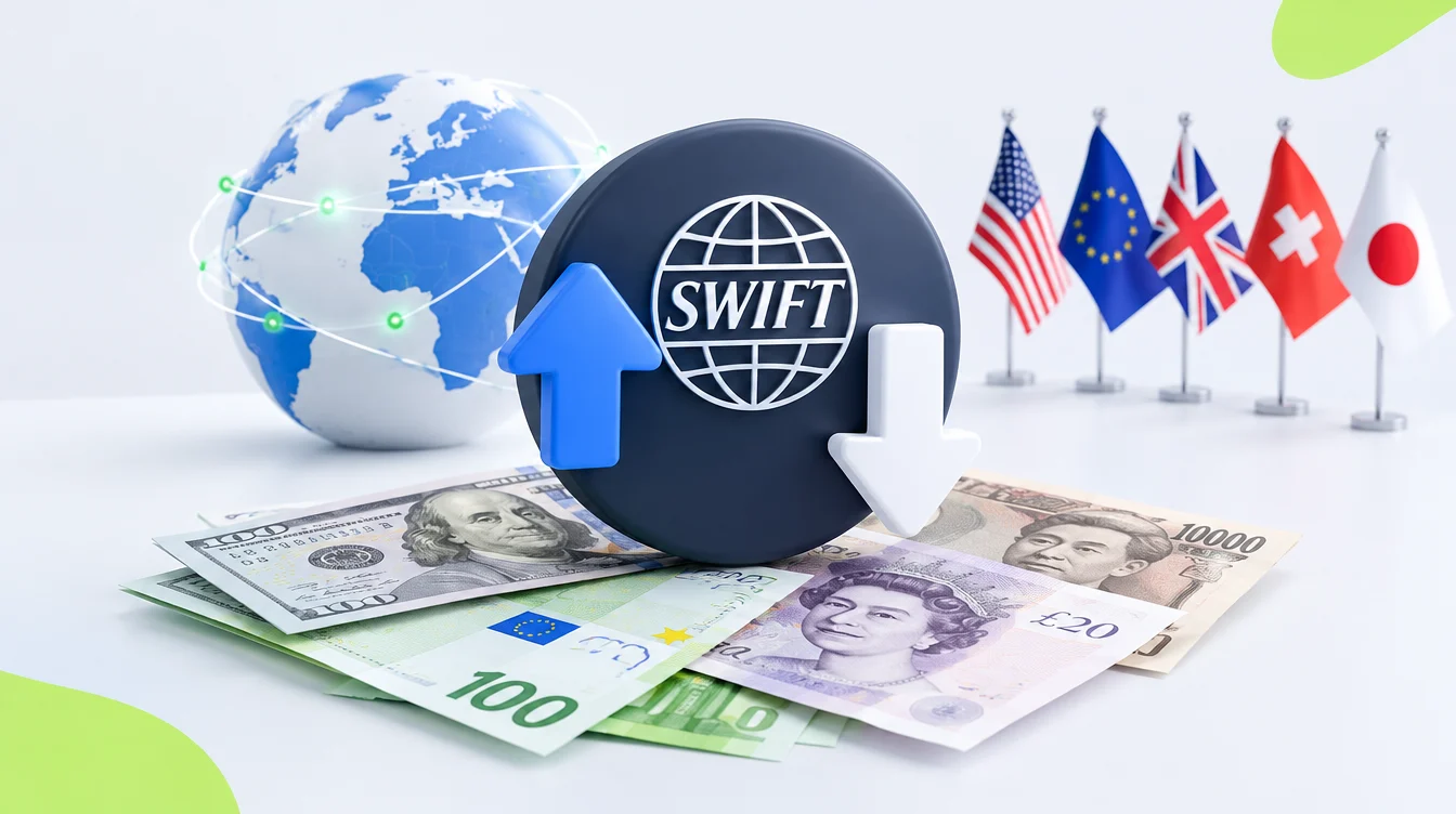 Как работают переводы SWIFT: полный обзор способов в 2026 году