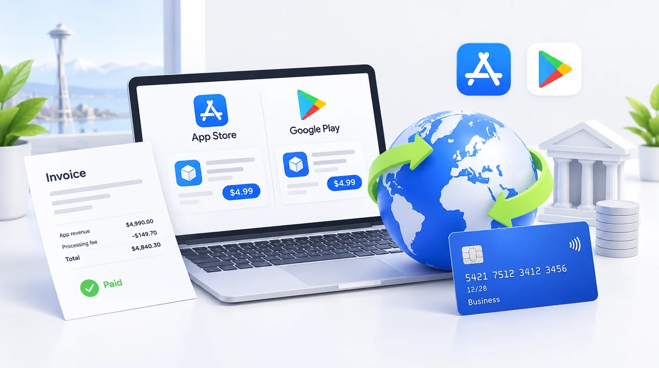 Как разработчику опубликовать платное приложение в App Store и Google Play: аккаунт, оплата, выплаты