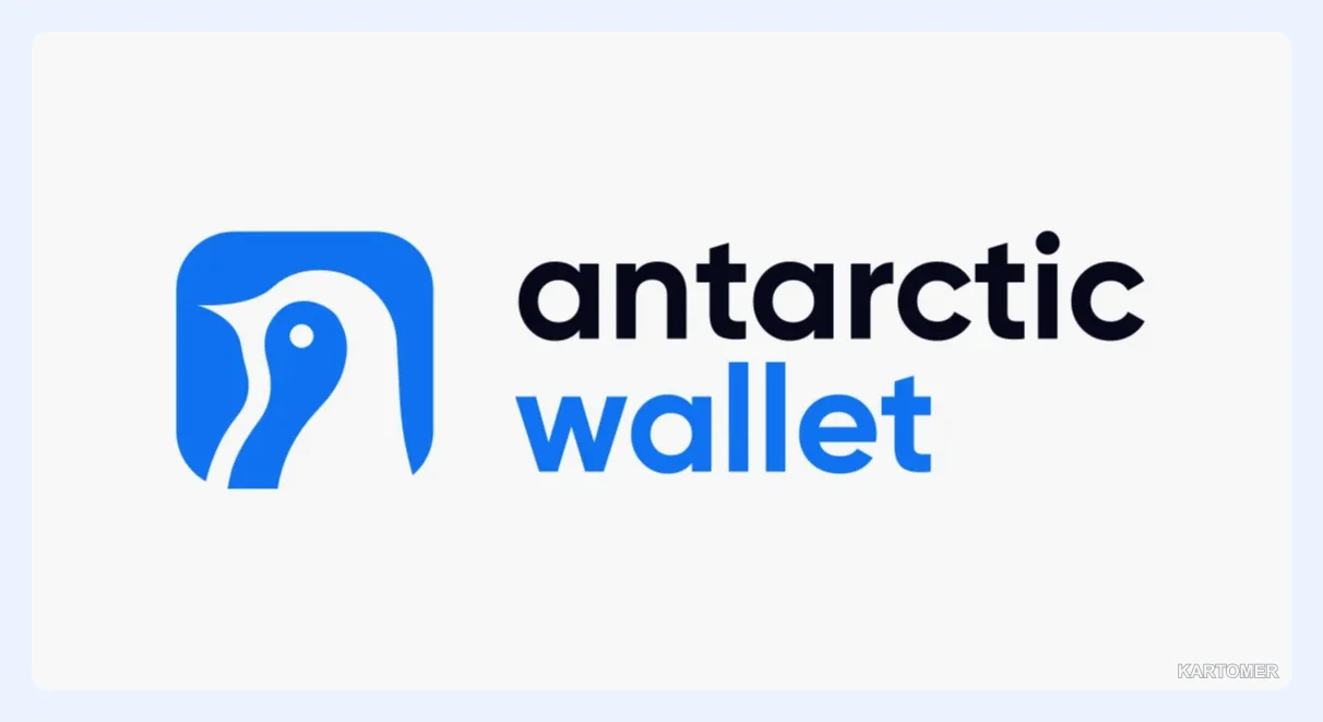 Скриншот: Antarctic Wallet