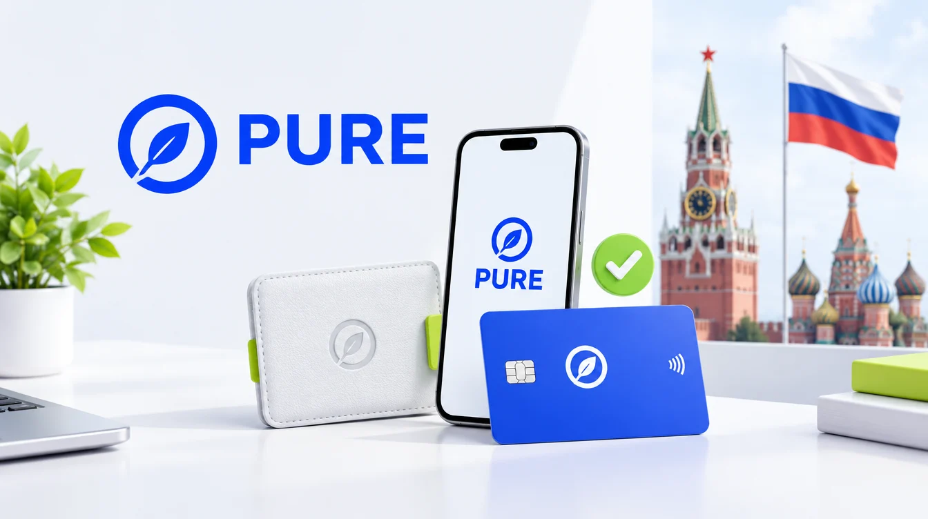 Как сейчас оплатить Pure в России: все рабочие способы в 2026 году