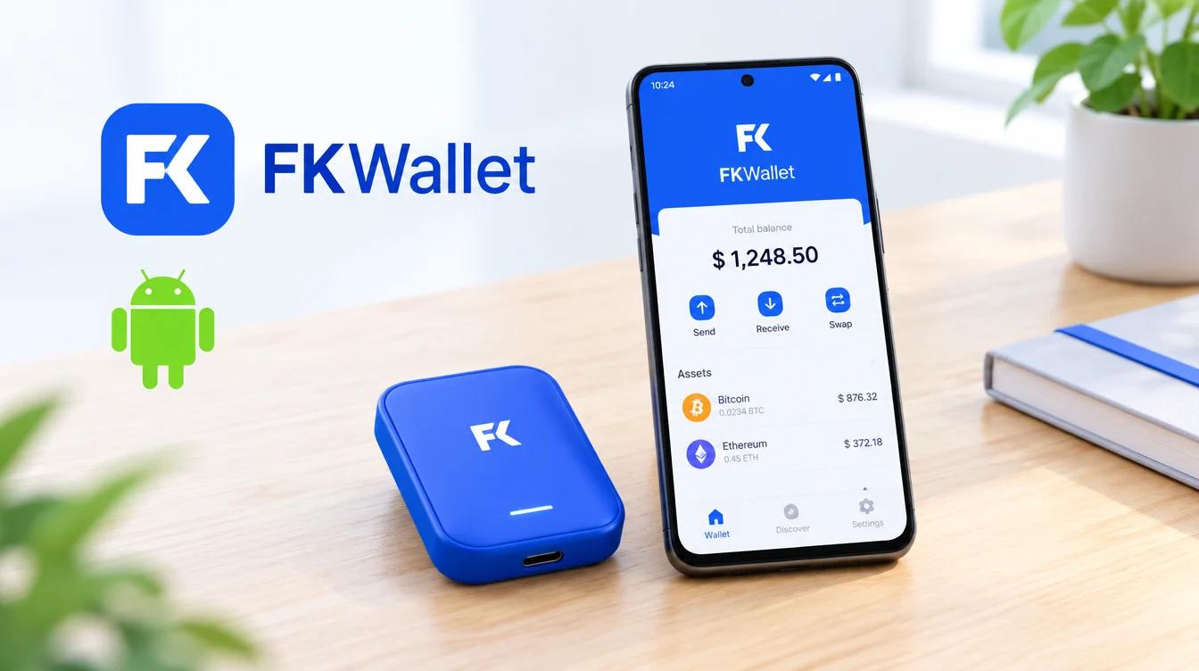 Как скачать FKWallet на Андроид бесплатно