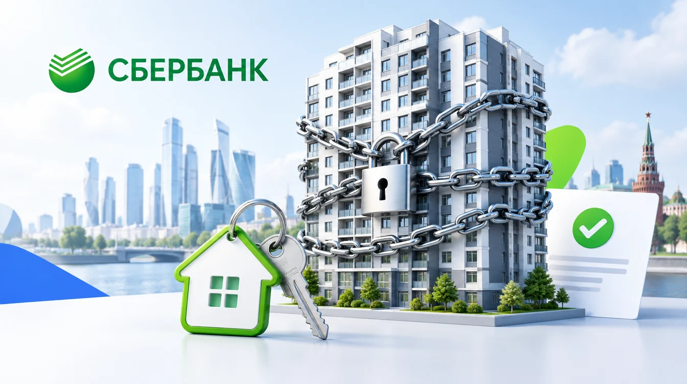 Как снять обременение с квартиры после погашения ипотеки в Сбербанке: практические советы