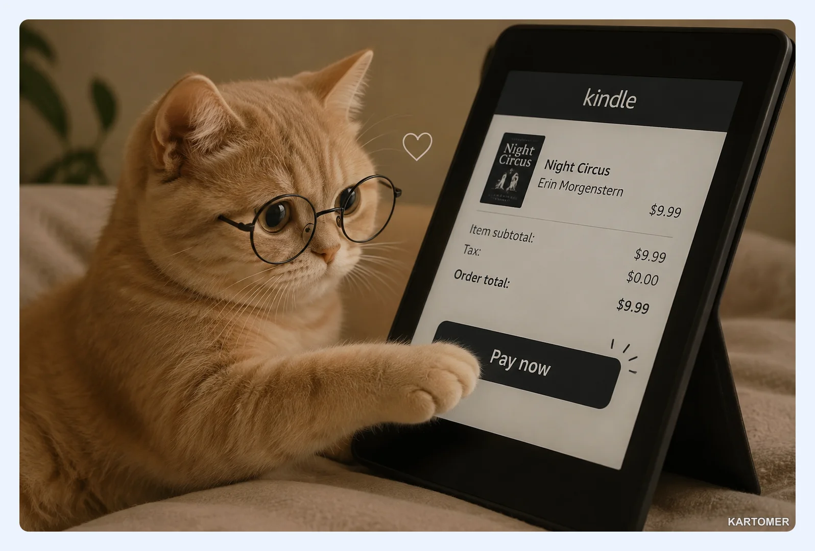 Скриншот: Свои книги через Send to Kindle