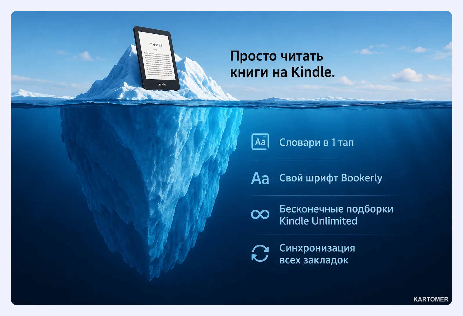 Скриншот: Дополнительные фишки и скрытые возможности экосистемы