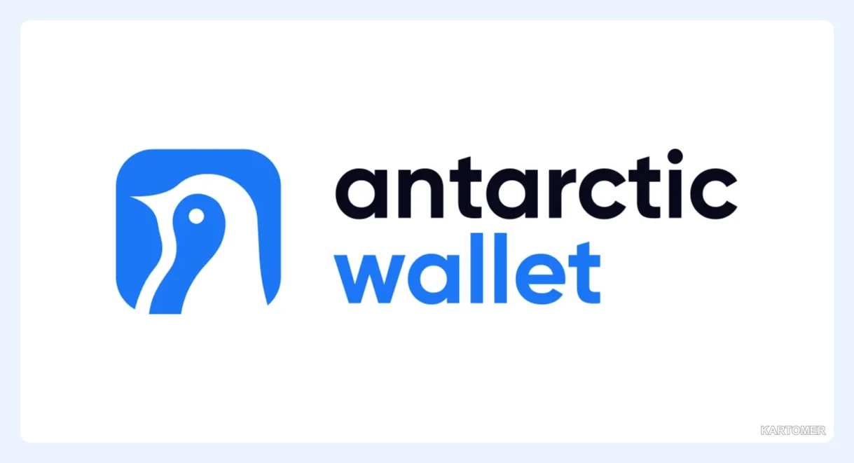 Скриншот: Antarctic Wallet