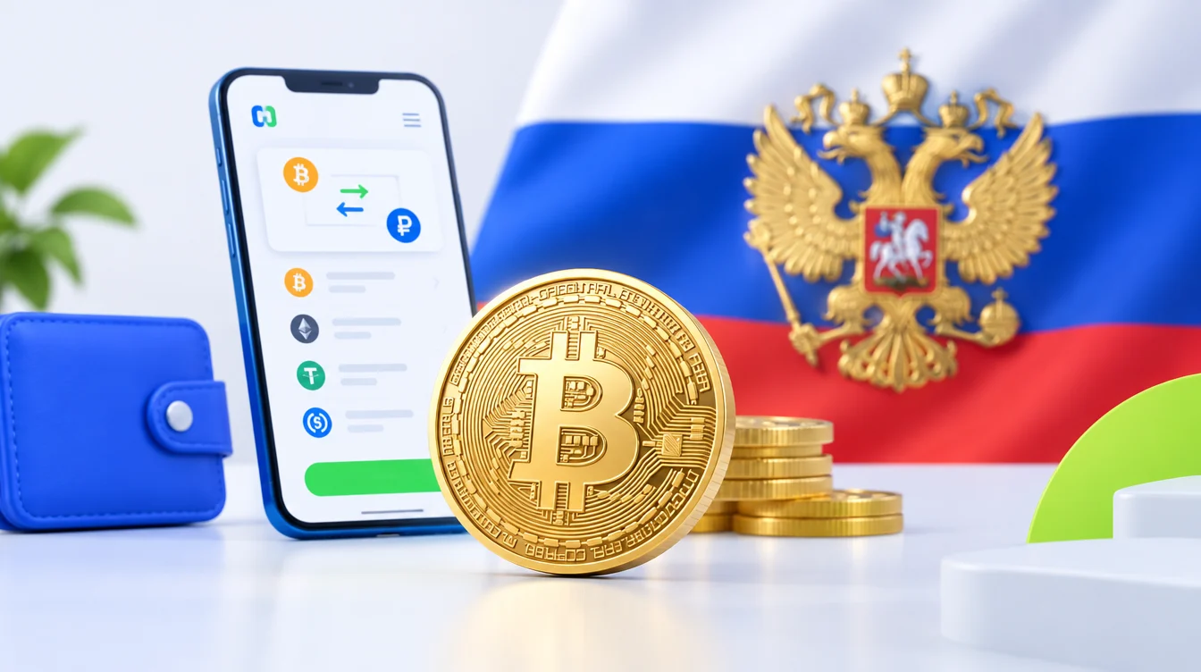 Как выбрать лучший криптообменник в России: полное руководство для новичков
