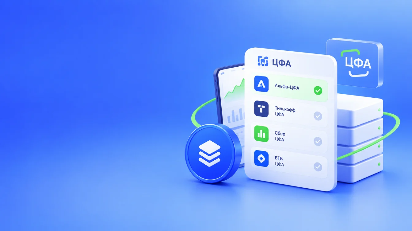 Как выбрать оператора (платформу) ЦФА