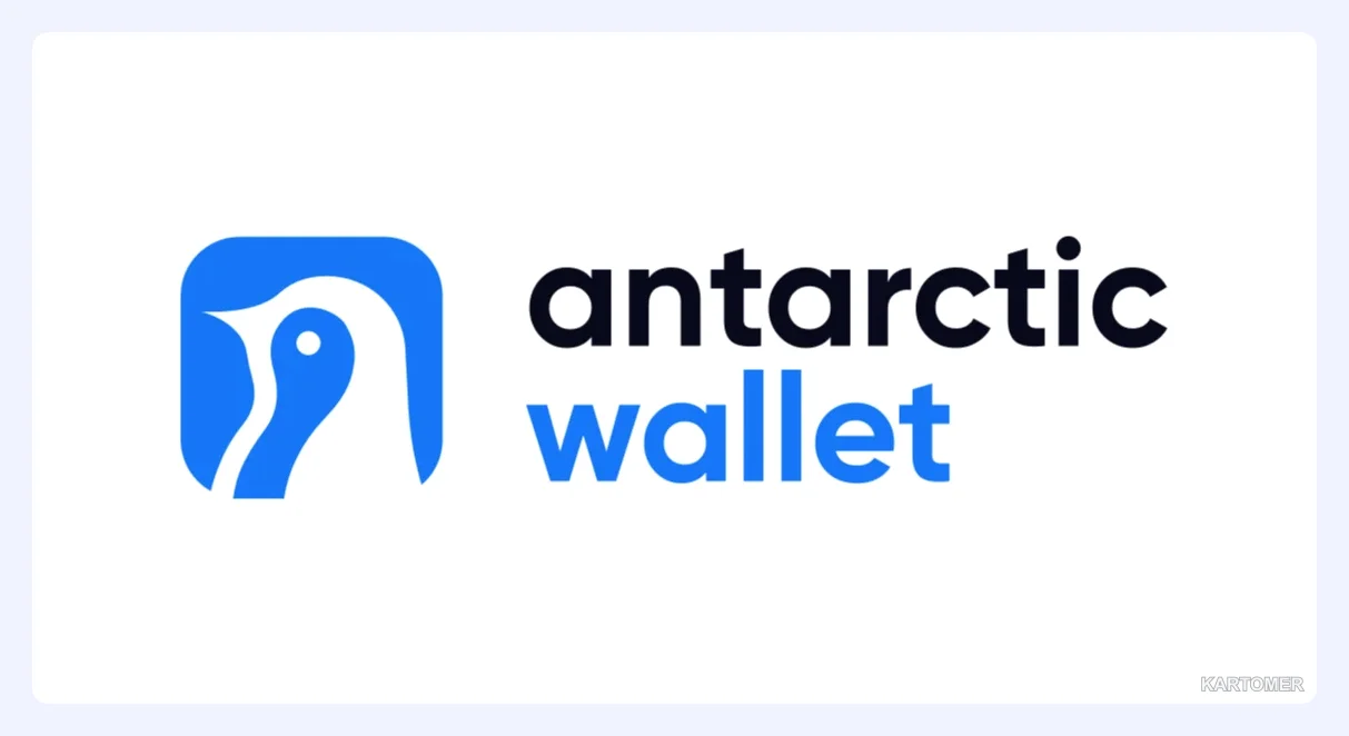 Скриншот: Antarctic Wallet