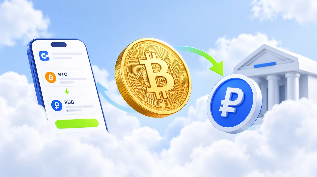 Как вывести биткоин в рубли: полное руководство для новичков