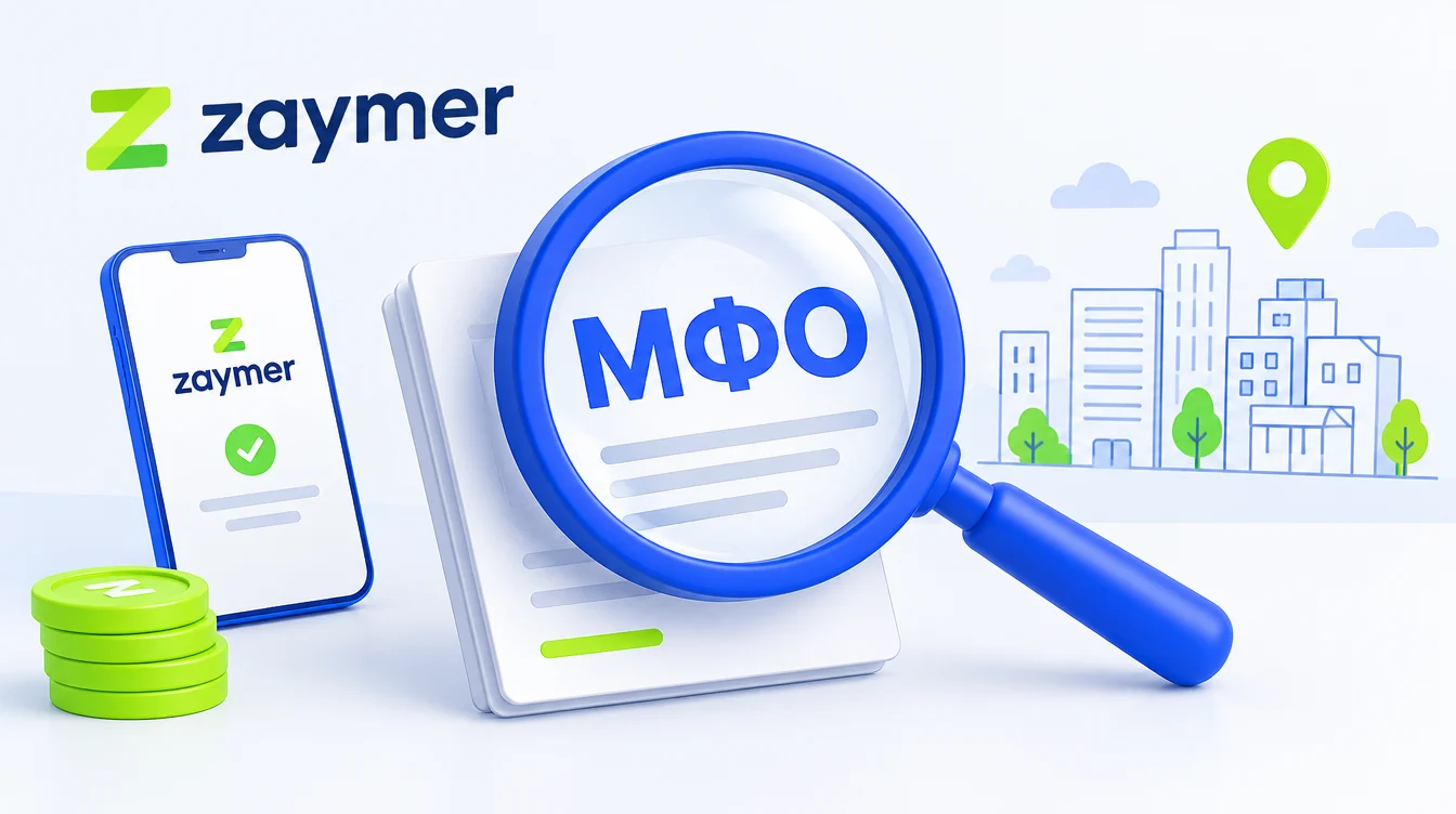 Как взять займ в Zaymer: все что нужно знать о сервисе