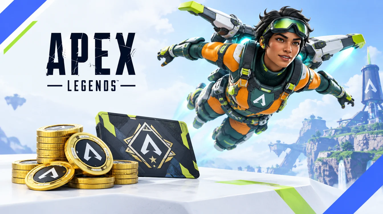 Как задонатить в Apex Legends: полное руководство по покупке монет и боевого пропуска 2026