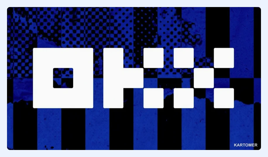 Скриншот: OKX