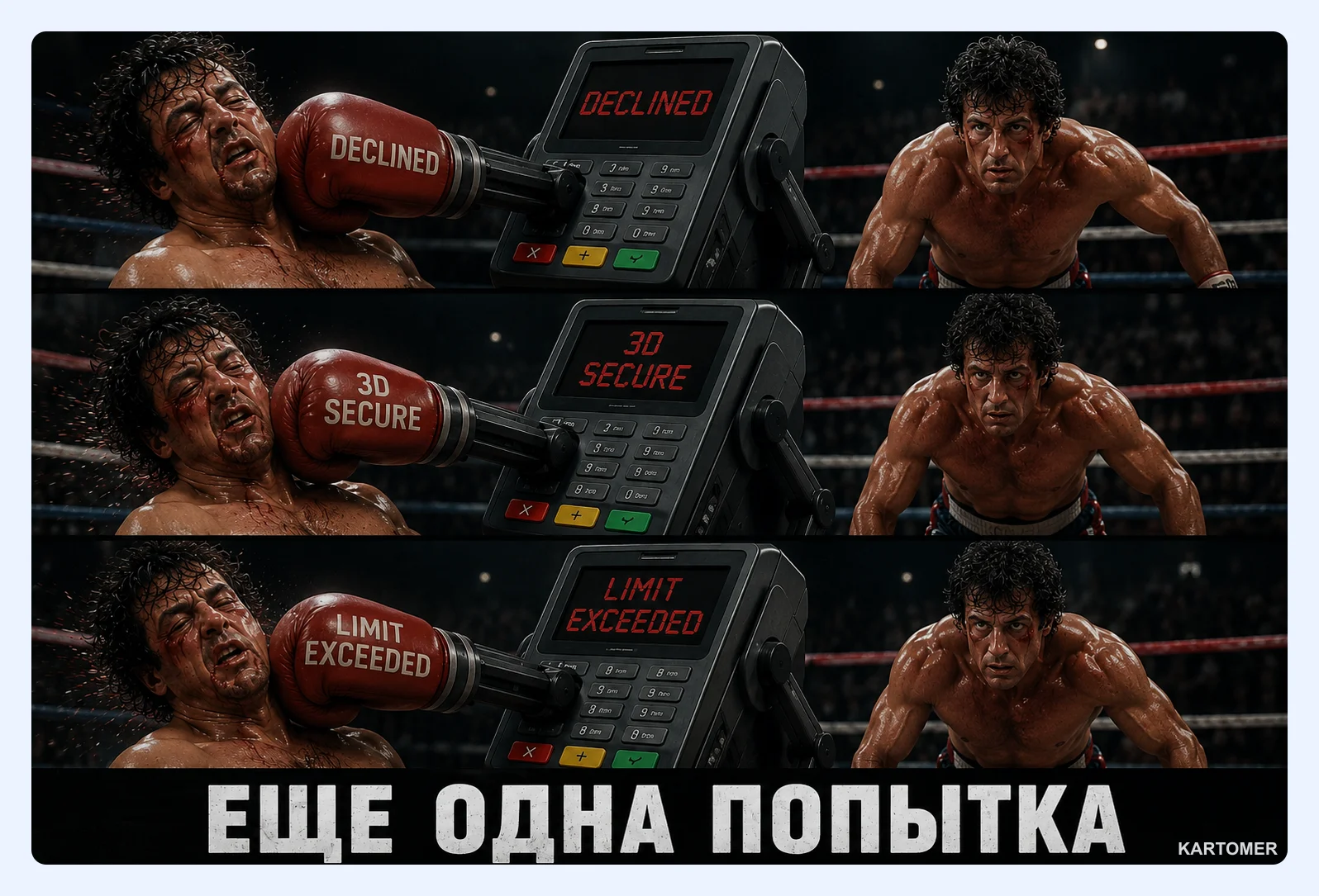 Скриншот: Что такое King Power и чем он удобен туристам