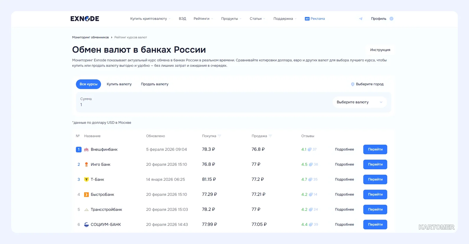 Скриншот: Когда и как стоит обменять юани в 2026 году: лучшие варианты для россиян