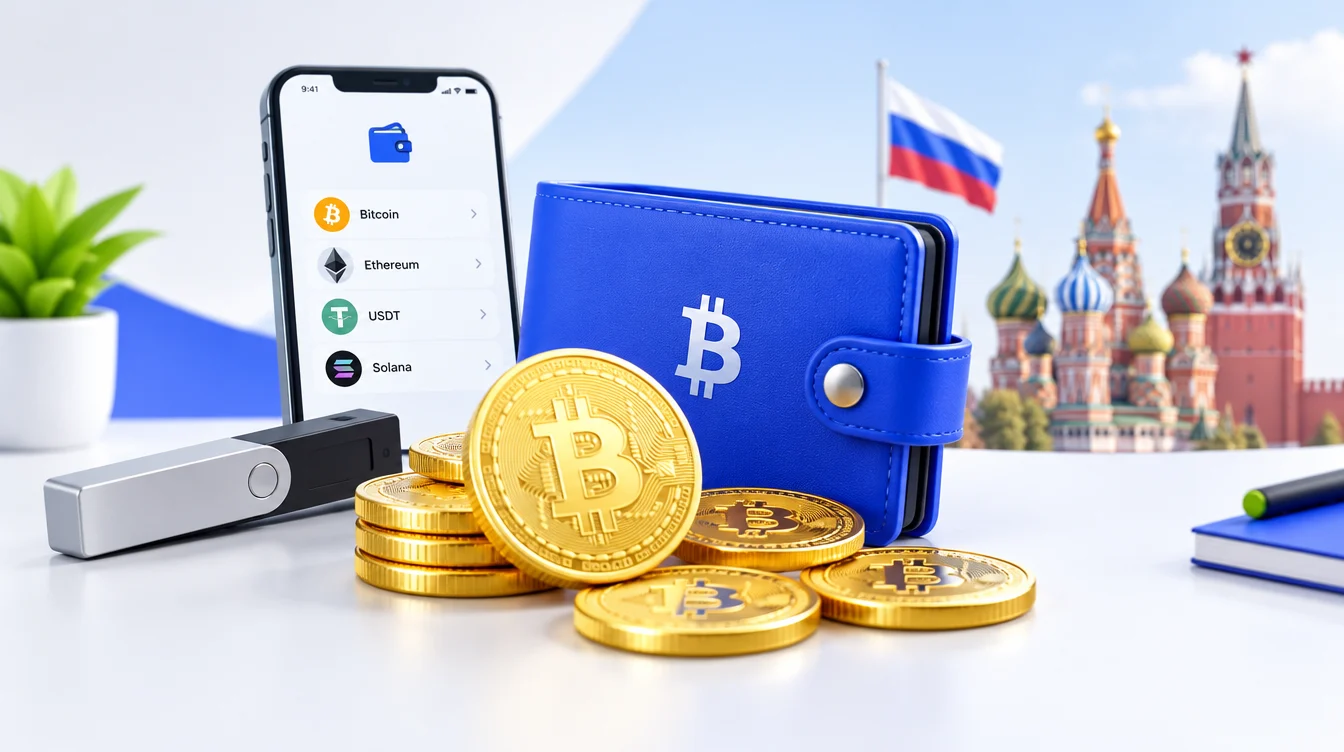 Кошельки для криптовалюты в 2026 году: полный обзор для начинающих трейдеров